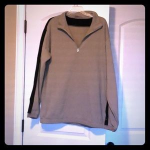 XL Nike Golf Pullover, 1/4 Zip